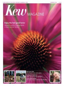 Kew Magazine – Summer 2014