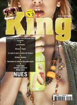 King France – juillet 2019