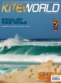 Kite World – August – September 2017