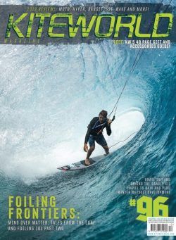 Kite World – December – January 2019