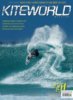 Kite World – February – March 2018