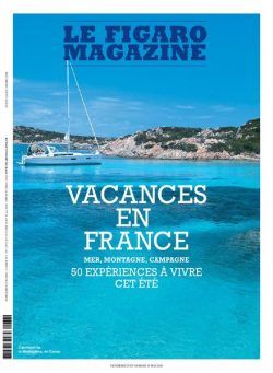 Le Figaro Magazine – 29 Mai 2020