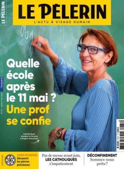 Le Pelerin – 7 Mai 2020