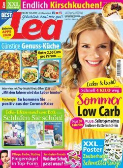 Lea – 10 Juni 2020