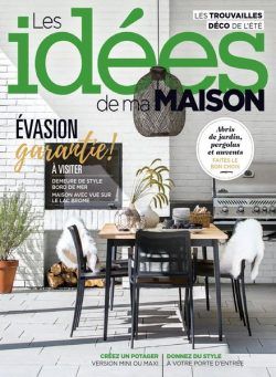 Les Idees de ma maison – juin 2020