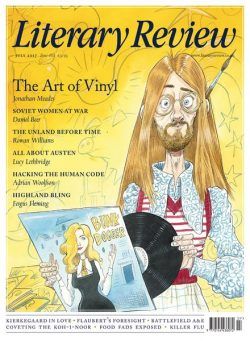 Literary Review – July 2017
