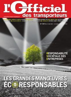 L’Officiel des Transporteurs – 15 mai 2020