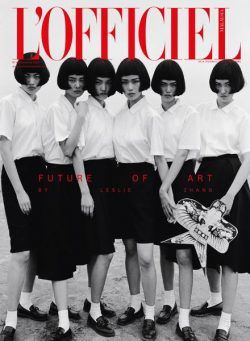 L’Officiel Malaysia – June-July 2020