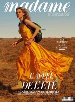 Madame Figaro – 29 Mai 2020