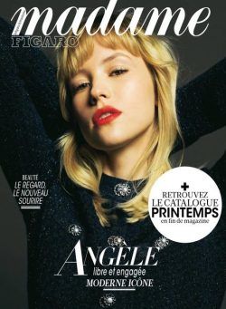 Madame Figaro – 5 Juin 2020