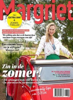 Margriet – mei 28, 2020