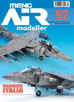 Meng AIR Modeller – December 2014 – January 2015