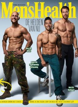 Men’s Health Netherlands – mei 2020