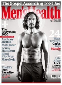 Men’s Health UK – July 2020