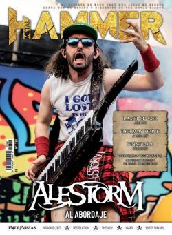 Metal Hammer Espana – junio 2020