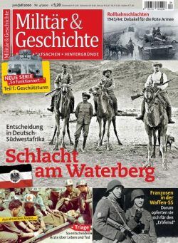 Militar & Geschichte – Mai 2020