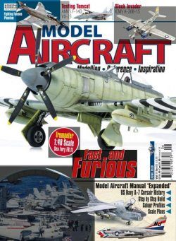 Model Aircraft – June 2020