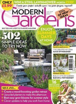 Modern Gardens – June 2020