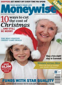 Moneywise – December 2012