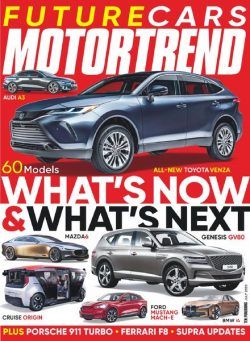 Motor Trend – July 2020