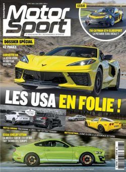 Motorsport – 15 mai 2020