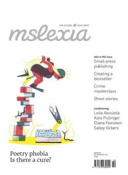 Mslexia – Issue 50