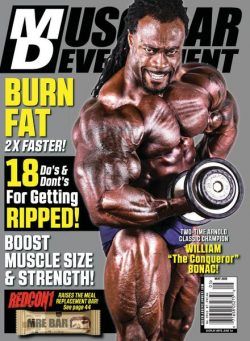 Muscular Development – May 2020