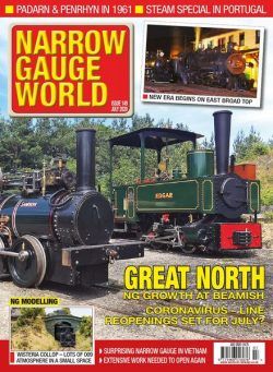 Narrow Gauge World – July 2020