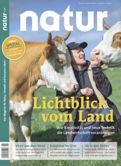 natur – Juni 2020