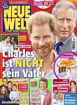 Neue Welt – 03 Juni 2020