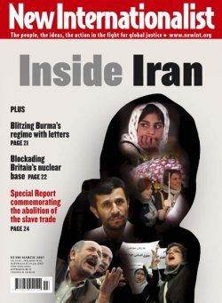 New Internationalist – March 2007