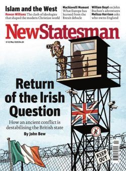 New Statesman – 17 – 23 May 2019