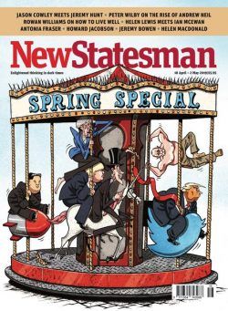 New Statesman – 19 – 2 May 2019