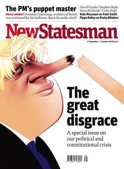 New Statesman – 27 – 3 October 2019