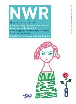 New Welsh Reader – Autumn 2014