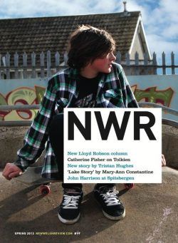 New Welsh Reader – Spring 2013