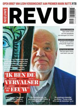 Nieuwe Revu – 27 mei 2020