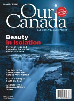 Our Canada – June-July 2020