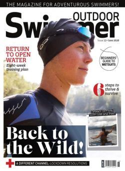 Outdoor Swimmer – June 2020