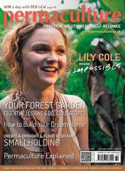 Permaculture – N 80 Summer 2014