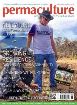 Permaculture – N 85, Autumn 2015
