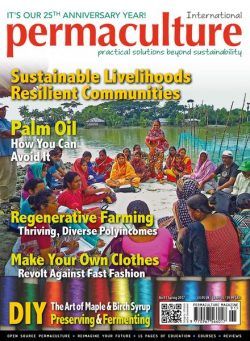 Permaculture – N 91, Spring 2017