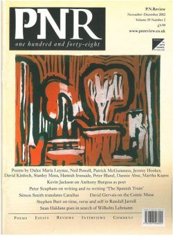 PN Review – November – December 2002