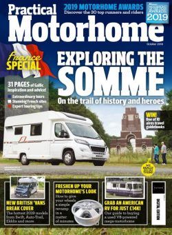 Practical Motorhome – October 2018