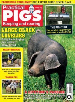 Practical Pigs – Issue 39 – Summer 2020