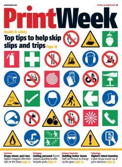 PrintWeek – 18 July 2016