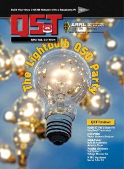 QST Magazine – May 2020