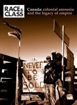 Race & Class – Vol 52 N 1