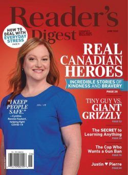 Reader’s Digest Canada – June 2020