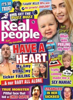 Real People – 25 June 2020